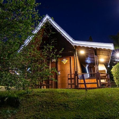 Cabana'S Hotel - Thermas Hot World Monte Siao Ngoại thất bức ảnh