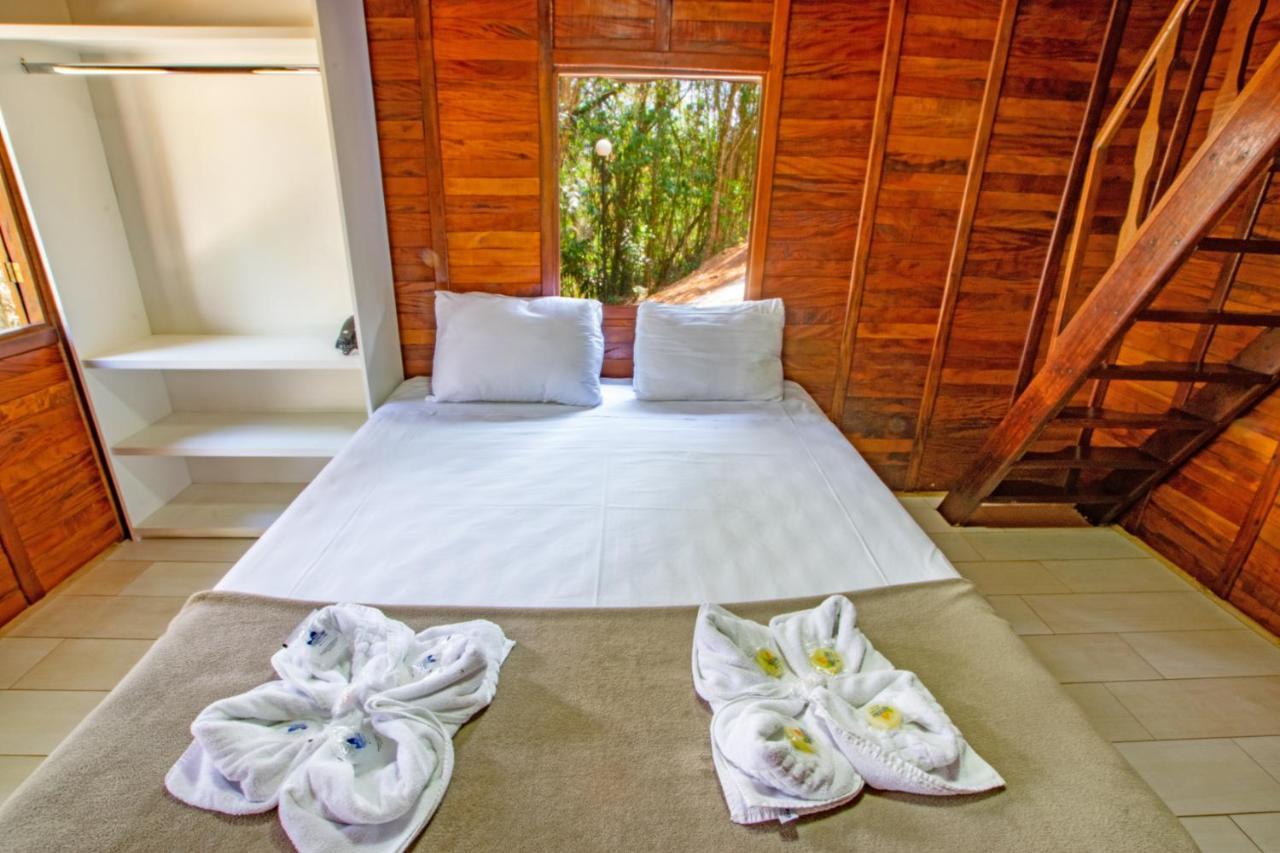 Cabana'S Hotel - Thermas Hot World Monte Siao Ngoại thất bức ảnh