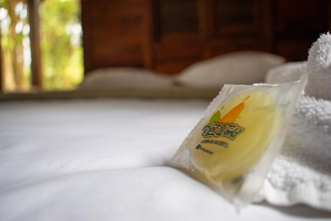 Cabana'S Hotel - Thermas Hot World Monte Siao Ngoại thất bức ảnh