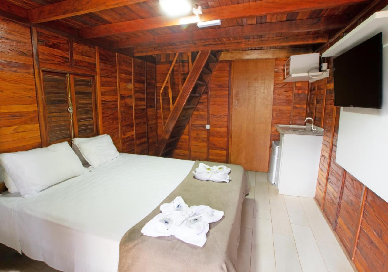 Cabana'S Hotel - Thermas Hot World Monte Siao Ngoại thất bức ảnh