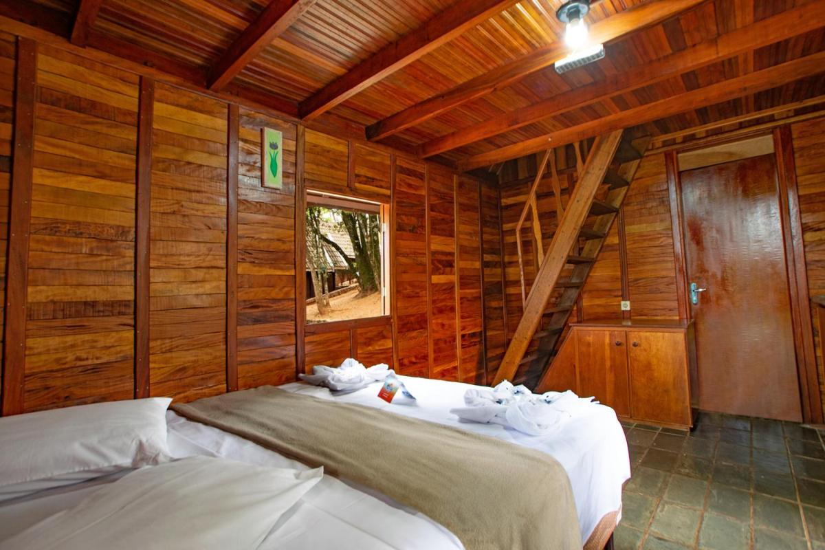 Cabana'S Hotel - Thermas Hot World Monte Siao Ngoại thất bức ảnh