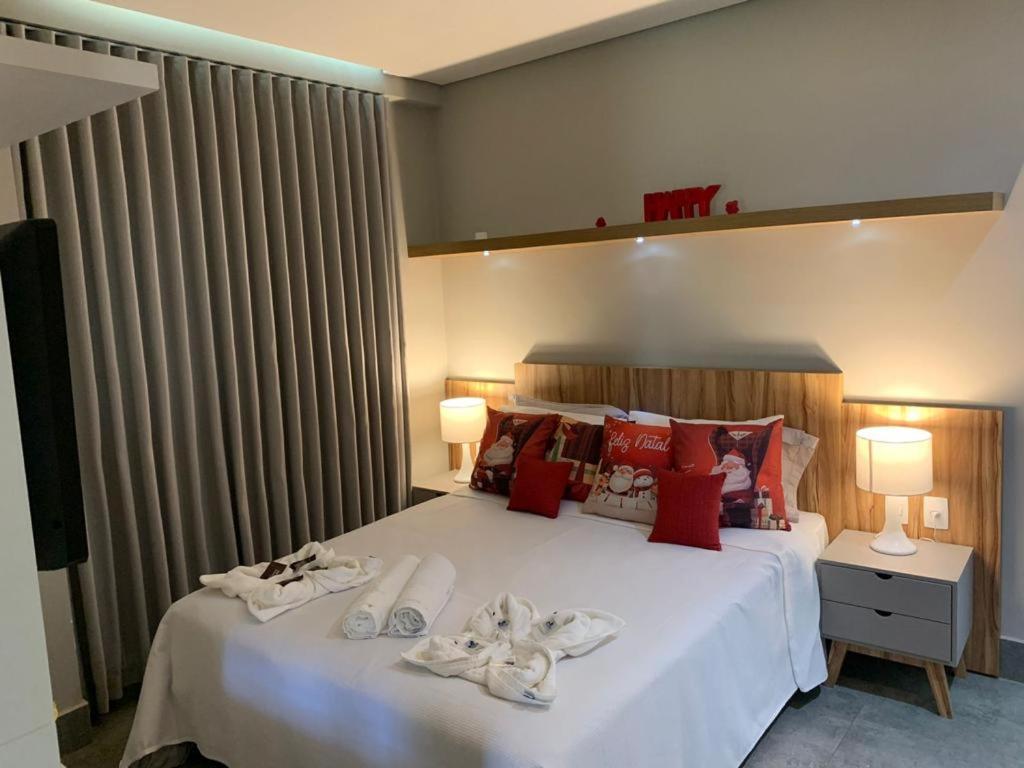 Cabana'S Hotel - Thermas Hot World Monte Siao Ngoại thất bức ảnh