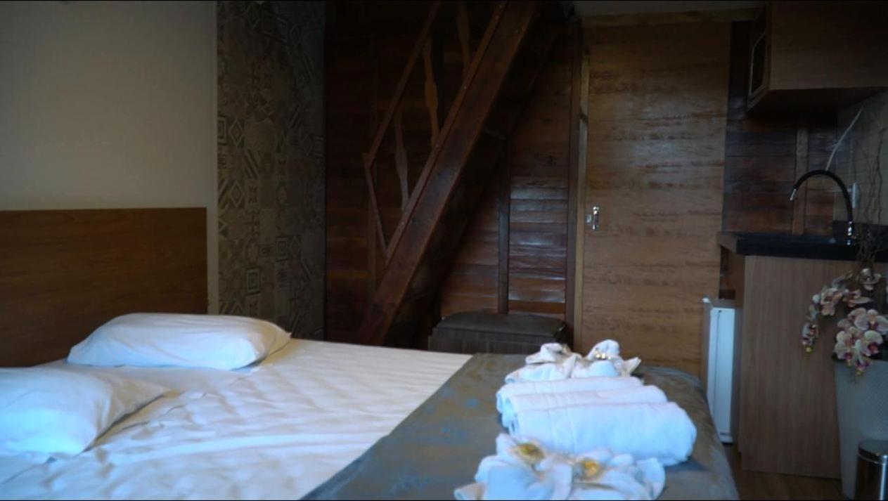 Cabana'S Hotel - Thermas Hot World Monte Siao Ngoại thất bức ảnh