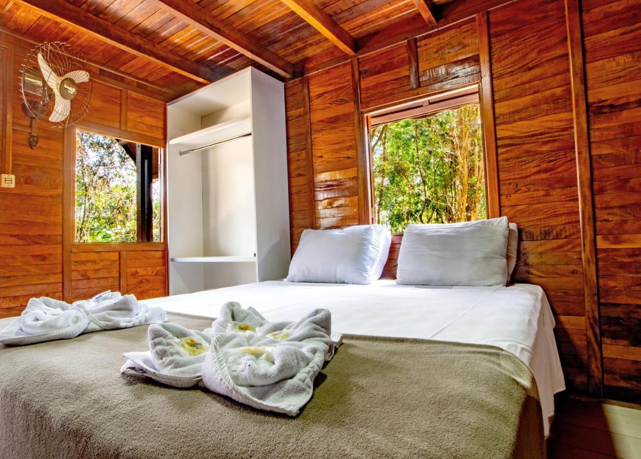 Cabana'S Hotel - Thermas Hot World Monte Siao Ngoại thất bức ảnh