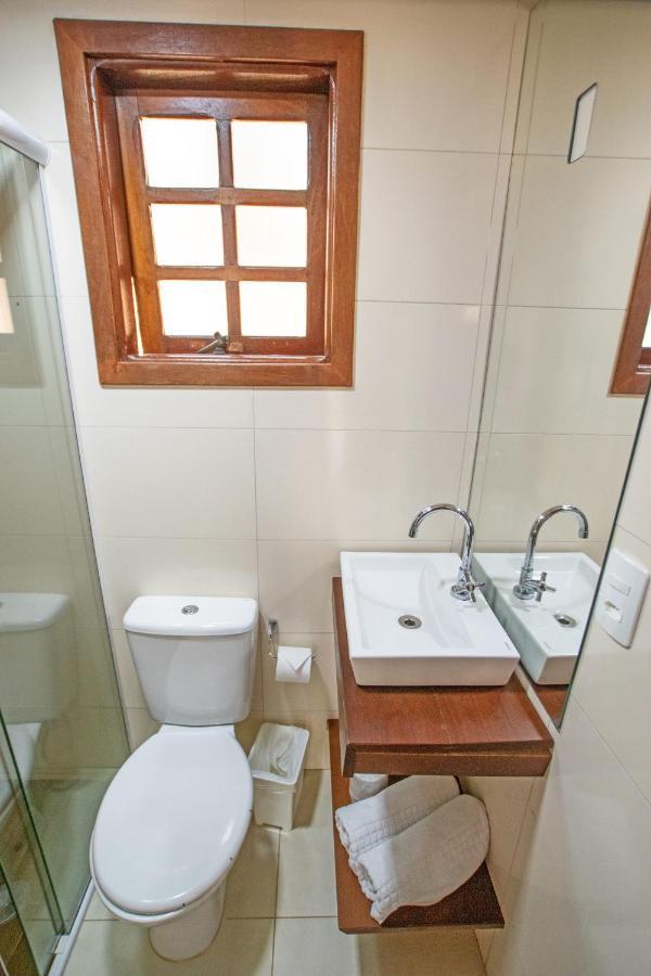 Cabana'S Hotel - Thermas Hot World Monte Siao Ngoại thất bức ảnh