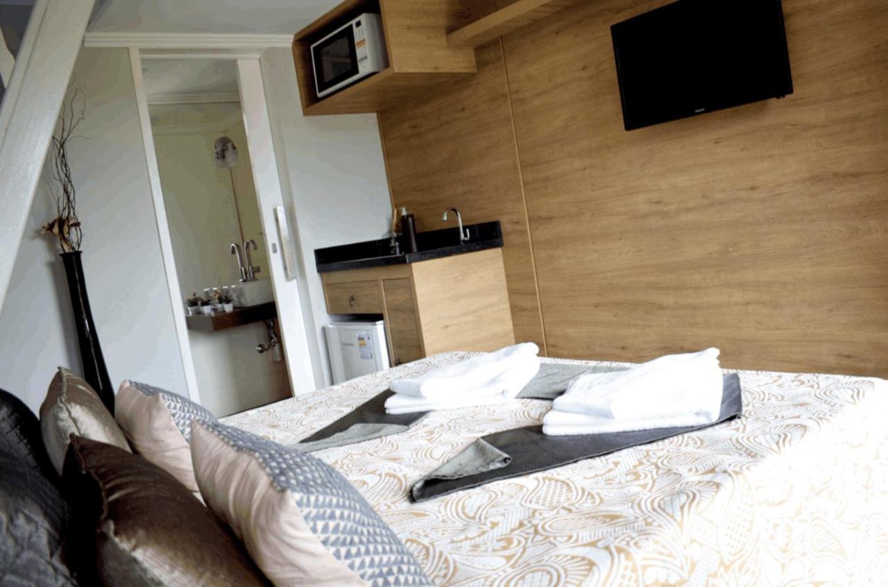 Cabana'S Hotel - Thermas Hot World Monte Siao Ngoại thất bức ảnh