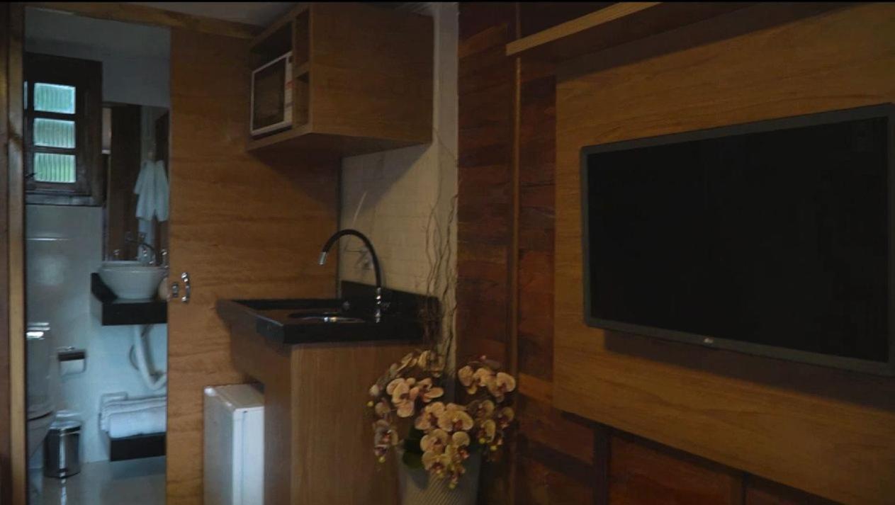 Cabana'S Hotel - Thermas Hot World Monte Siao Ngoại thất bức ảnh