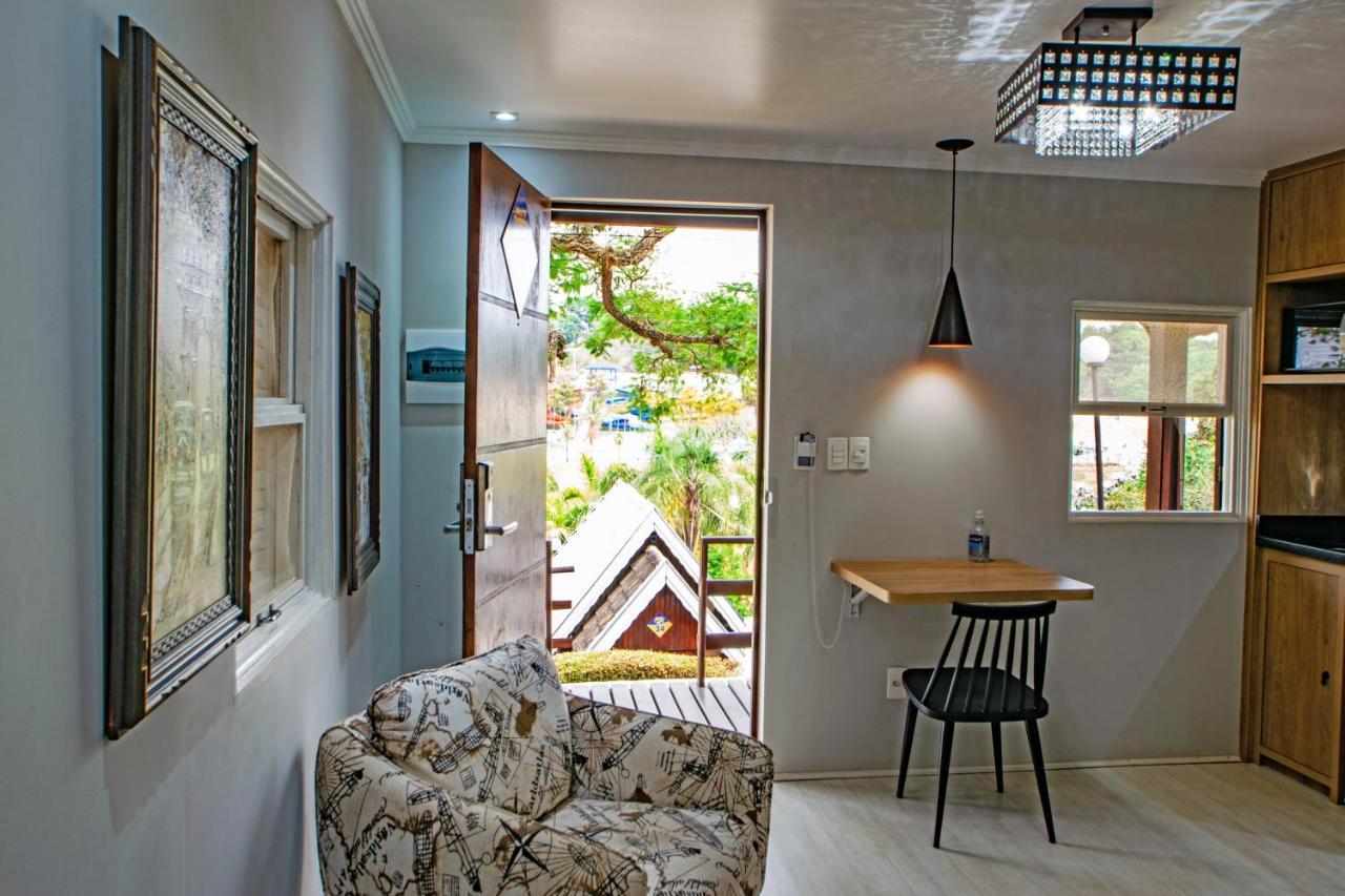 Cabana'S Hotel - Thermas Hot World Monte Siao Ngoại thất bức ảnh