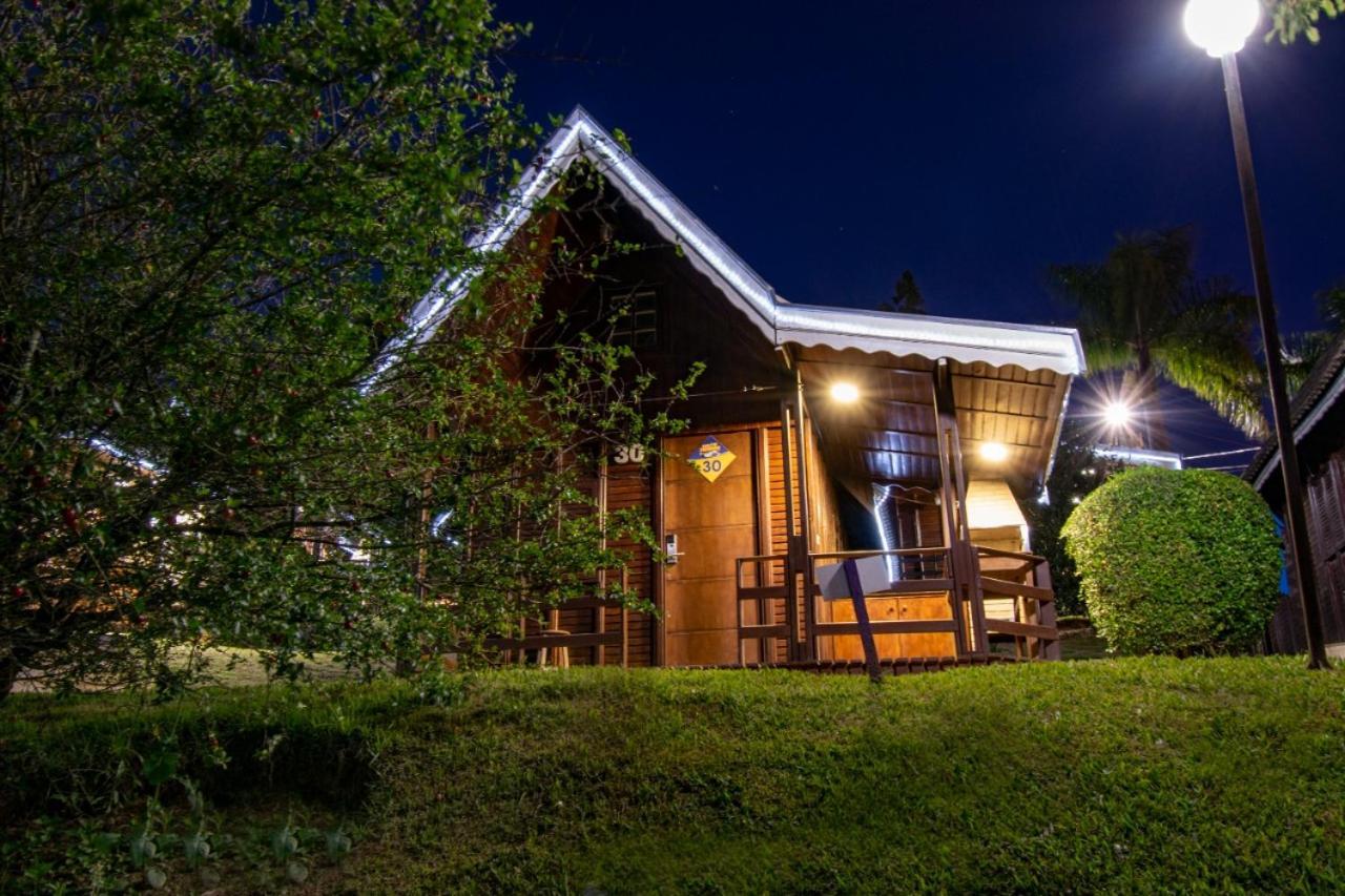 Cabana'S Hotel - Thermas Hot World Monte Siao Ngoại thất bức ảnh
